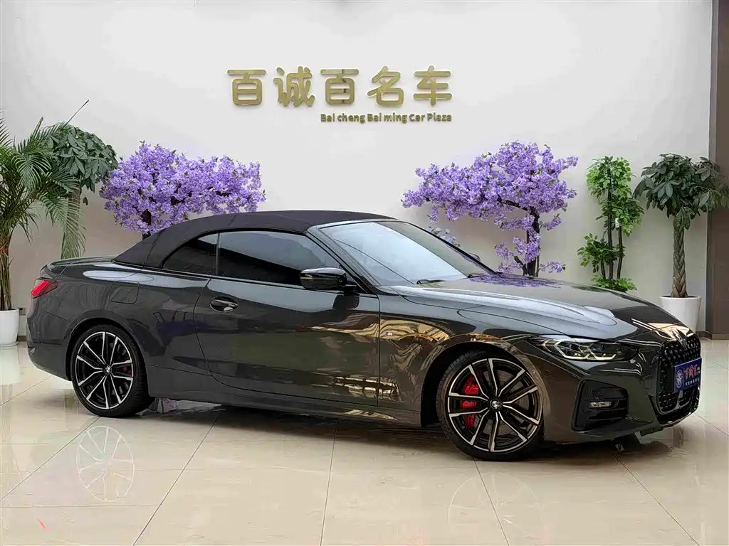 BMW 4 Series — миниатюра 11