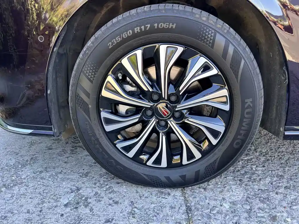 Hongqi Hongqi HQ9 PHEV — миниатюра 12