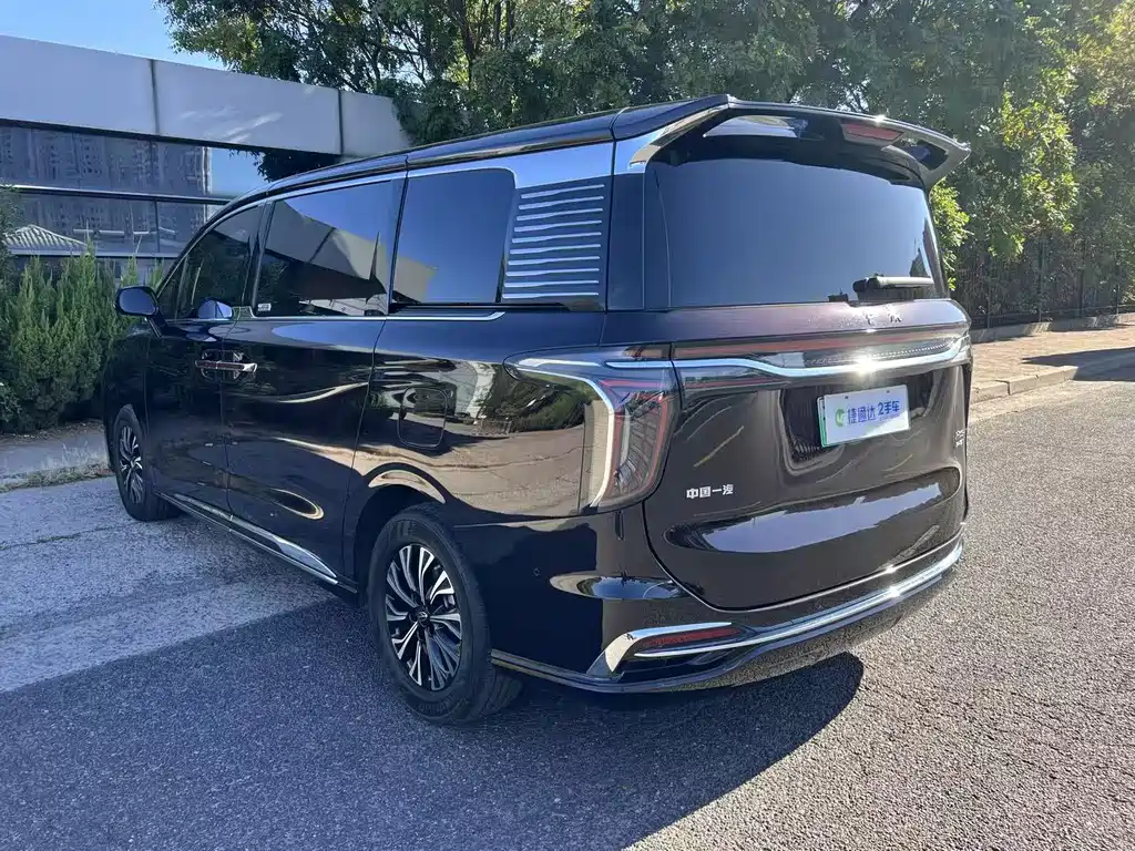 Hongqi Hongqi HQ9 PHEV — миниатюра 25