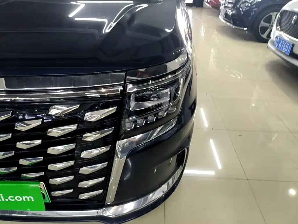 JAC Refine Refine RF8 PHEV — миниатюра 24