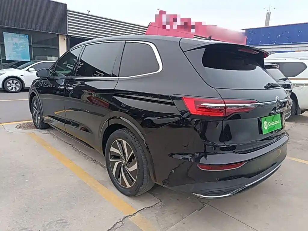 Volkswagen Viloran — миниатюра 5