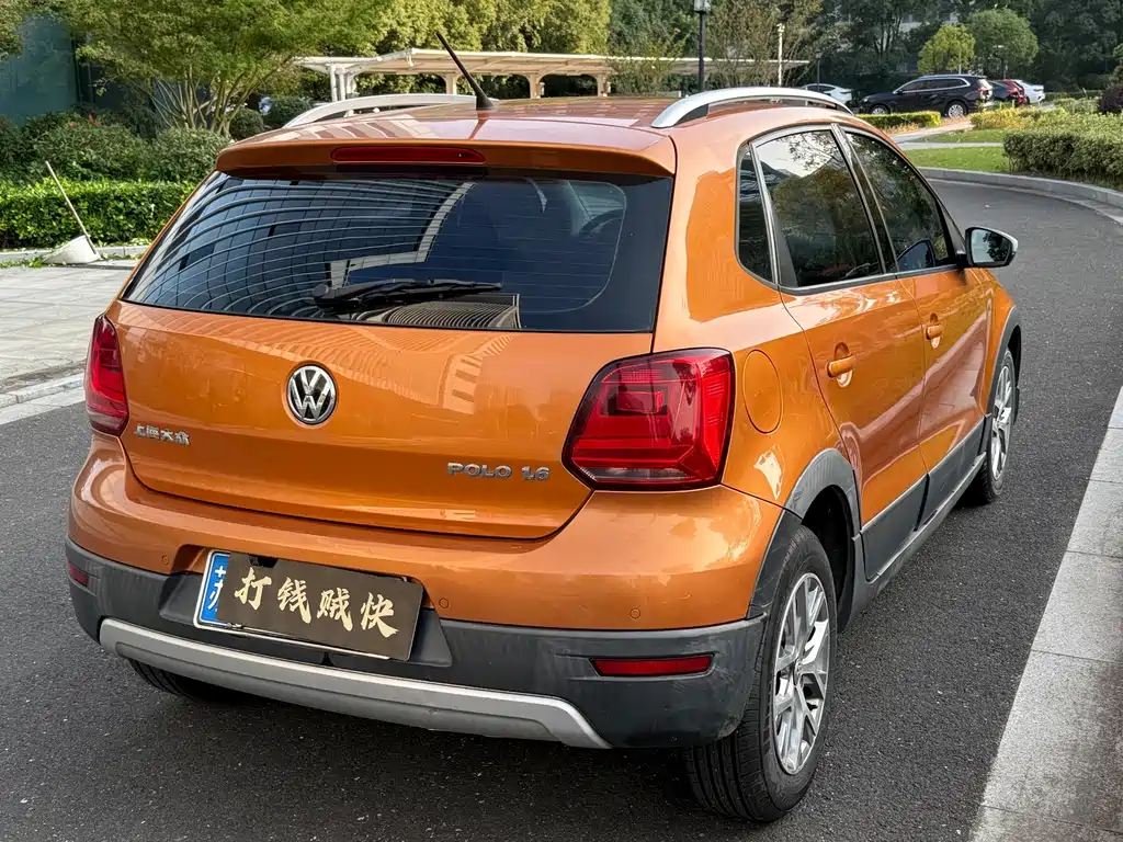 Volkswagen Polo — миниатюра 11