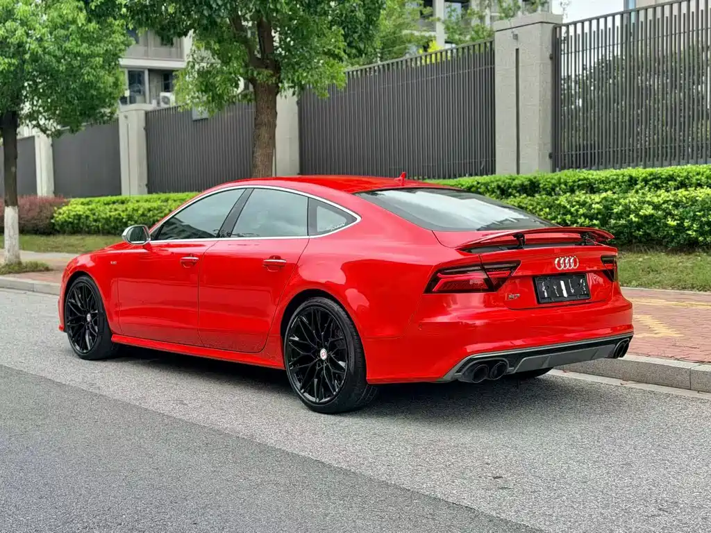 Audi S7 — миниатюра 15
