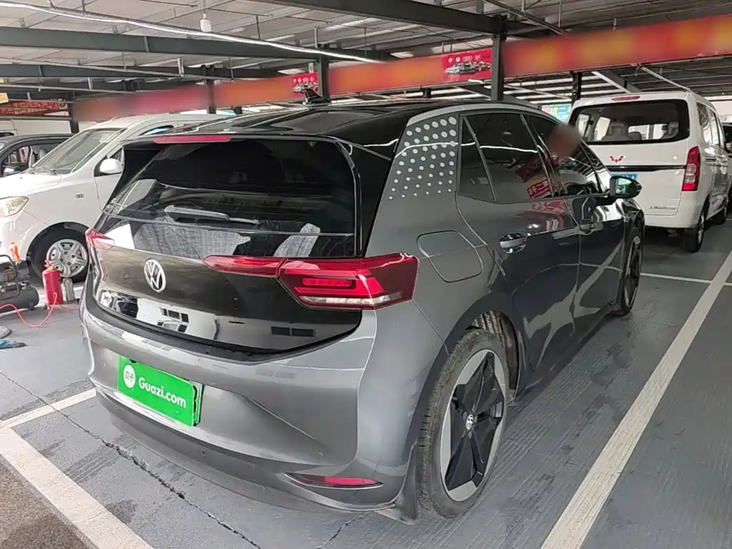 Volkswagen ID.3 — миниатюра 7