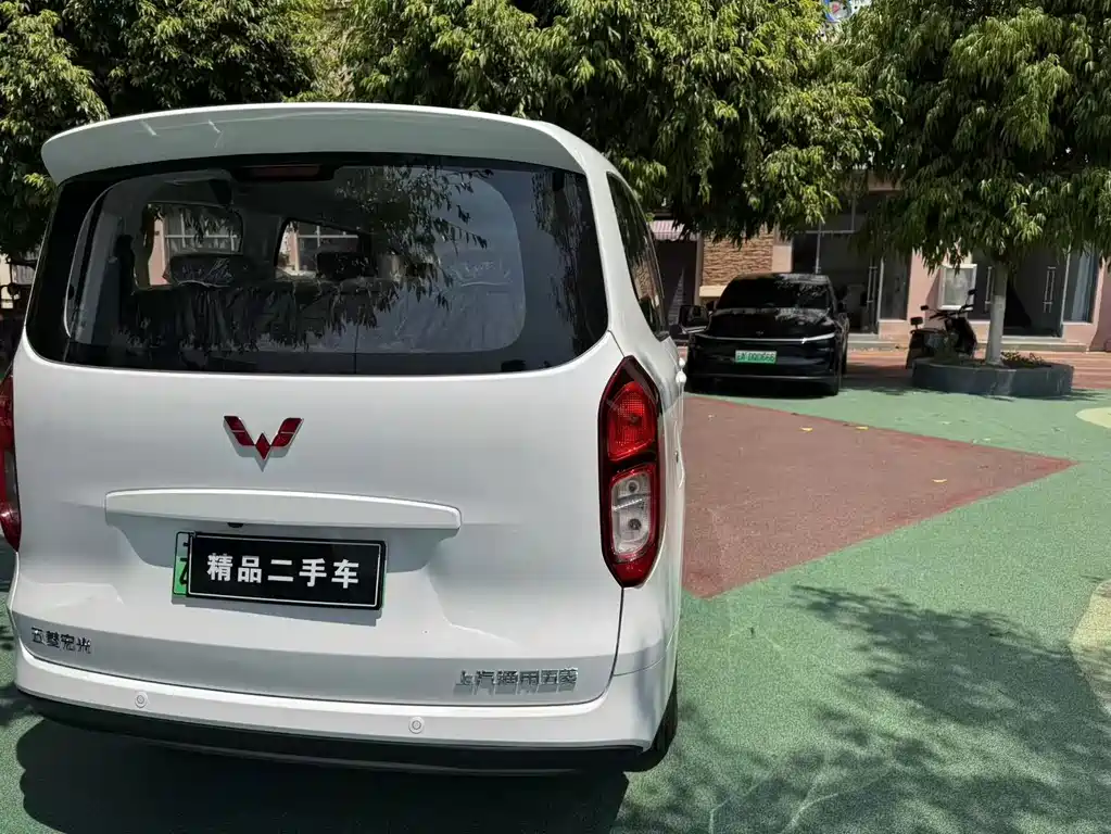 Wuling Hongguang EV — миниатюра 5