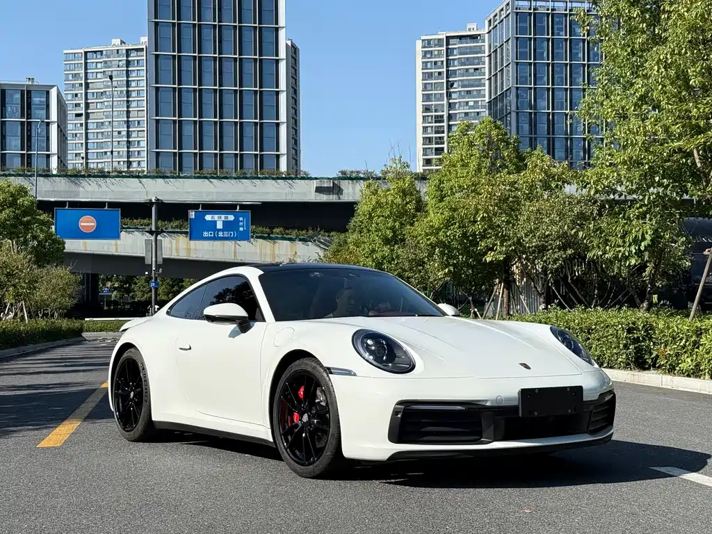 Porsche 911 — миниатюра 3