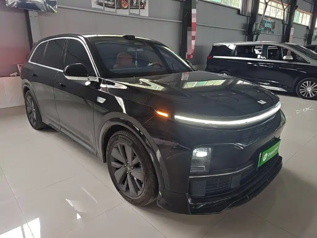 Li Auto Li L7 — миниатюра 4