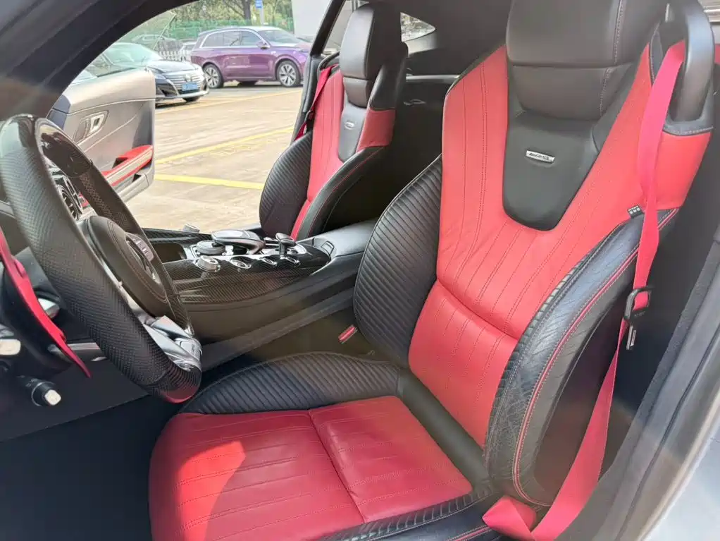 Mercedes-Benz AMG GT — миниатюра 11