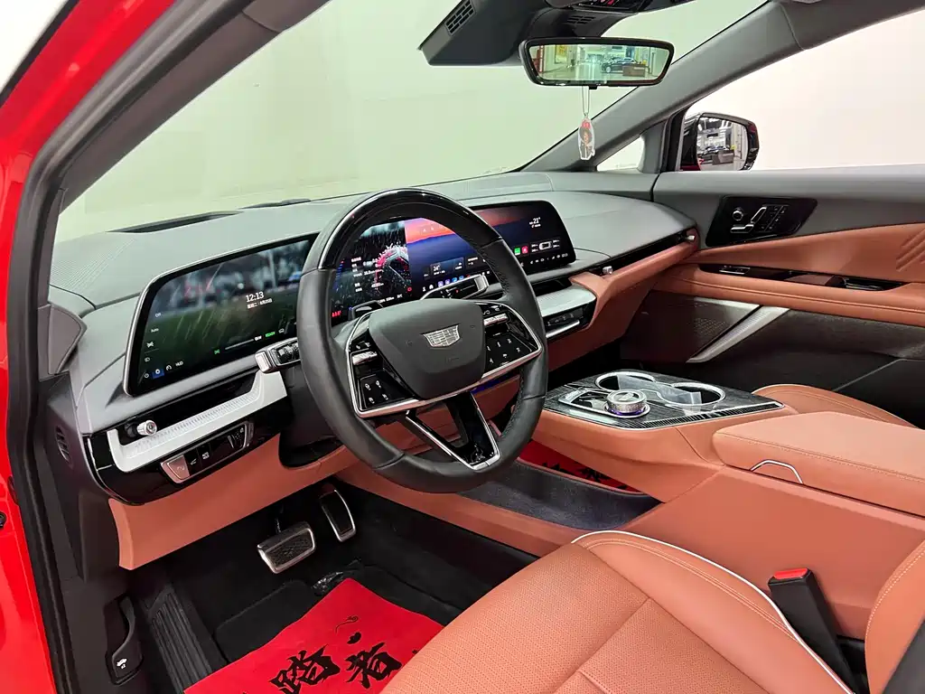 Cadillac IQ — миниатюра 14