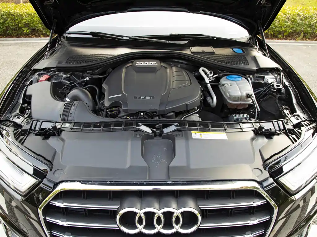 Audi A6L — миниатюра 30