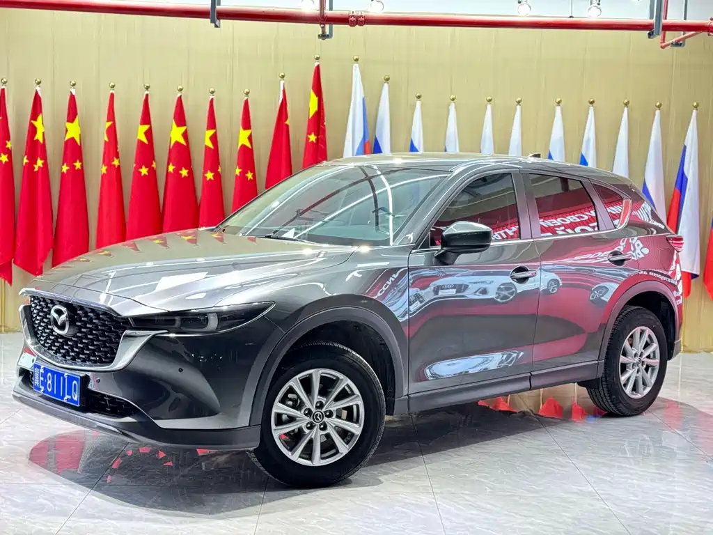 Mazda CX-5 2024
