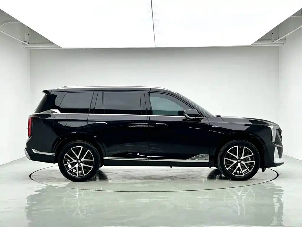 GAC Motor Trumpchi ES9 — миниатюра 6