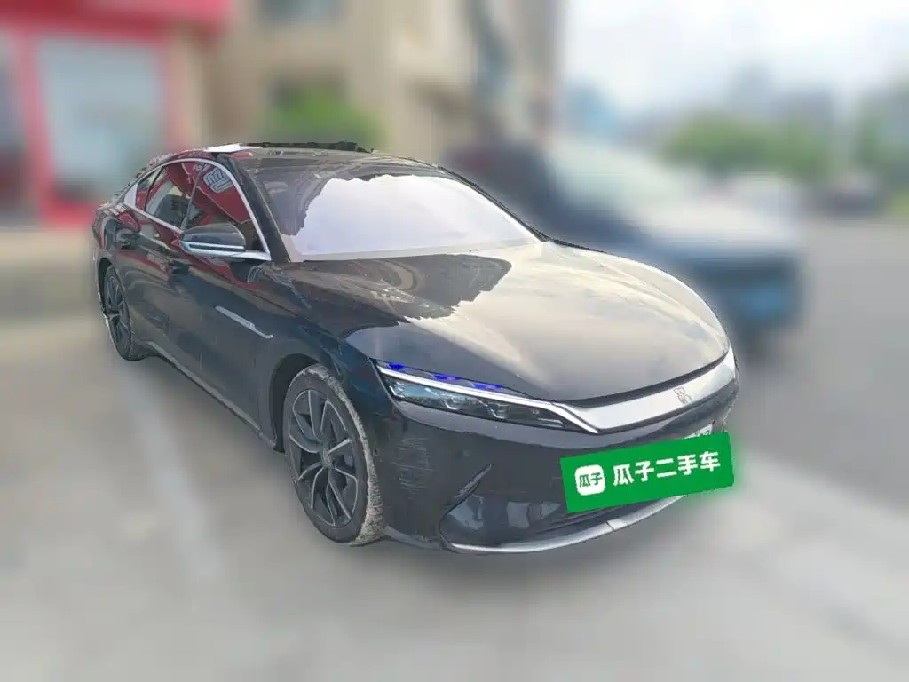 BYD Han — миниатюра 24