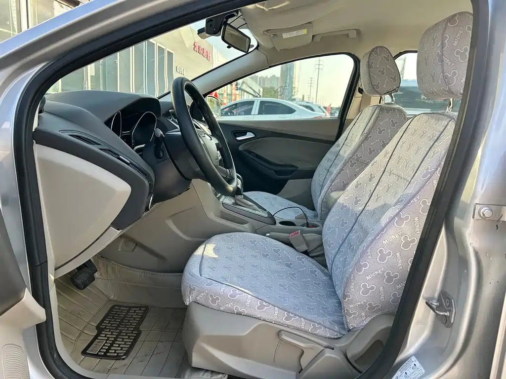 Ford Focus — миниатюра 4