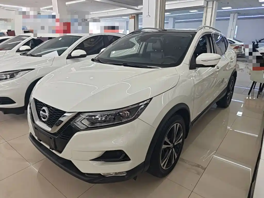 Nissan Qashqai — миниатюра 2