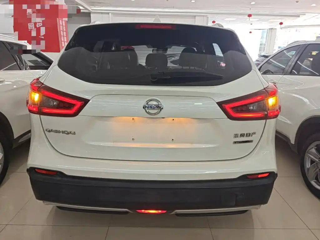 Nissan Qashqai — миниатюра 6