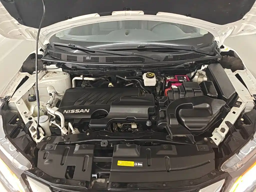 Nissan Qashqai — миниатюра 20