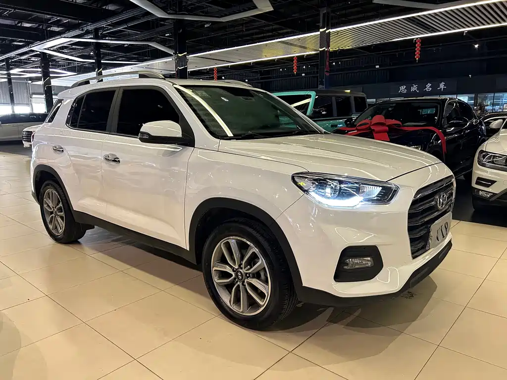 HYUNDAI BEIJING HYUNDAI IX35