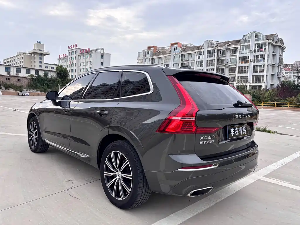 Volvo XC60 — миниатюра 8