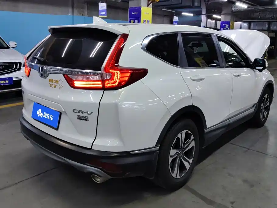 Honda CR-V — миниатюра 3