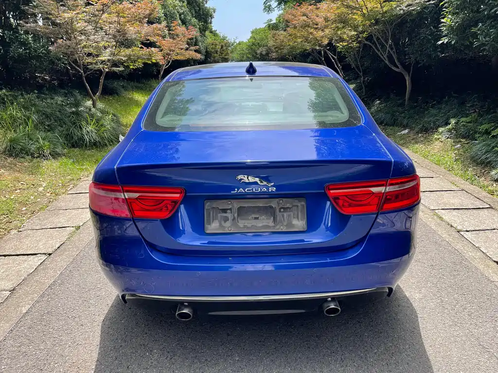 Jaguar XEL 2018 2.0T 200PS Elite