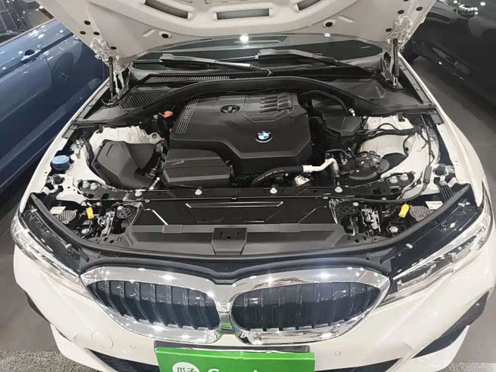 BMW 3 Series — миниатюра 20