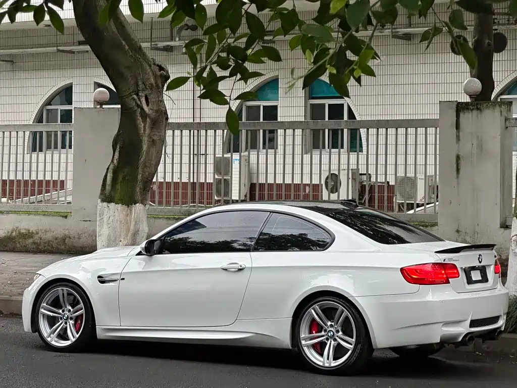 BMW M3 2011 M3