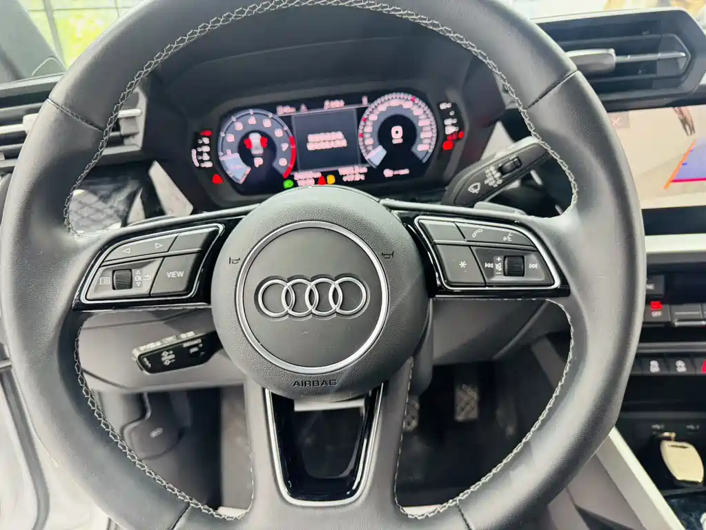 Audi A3 2022 A3L Limousine 35 TFSI Fashion Sport