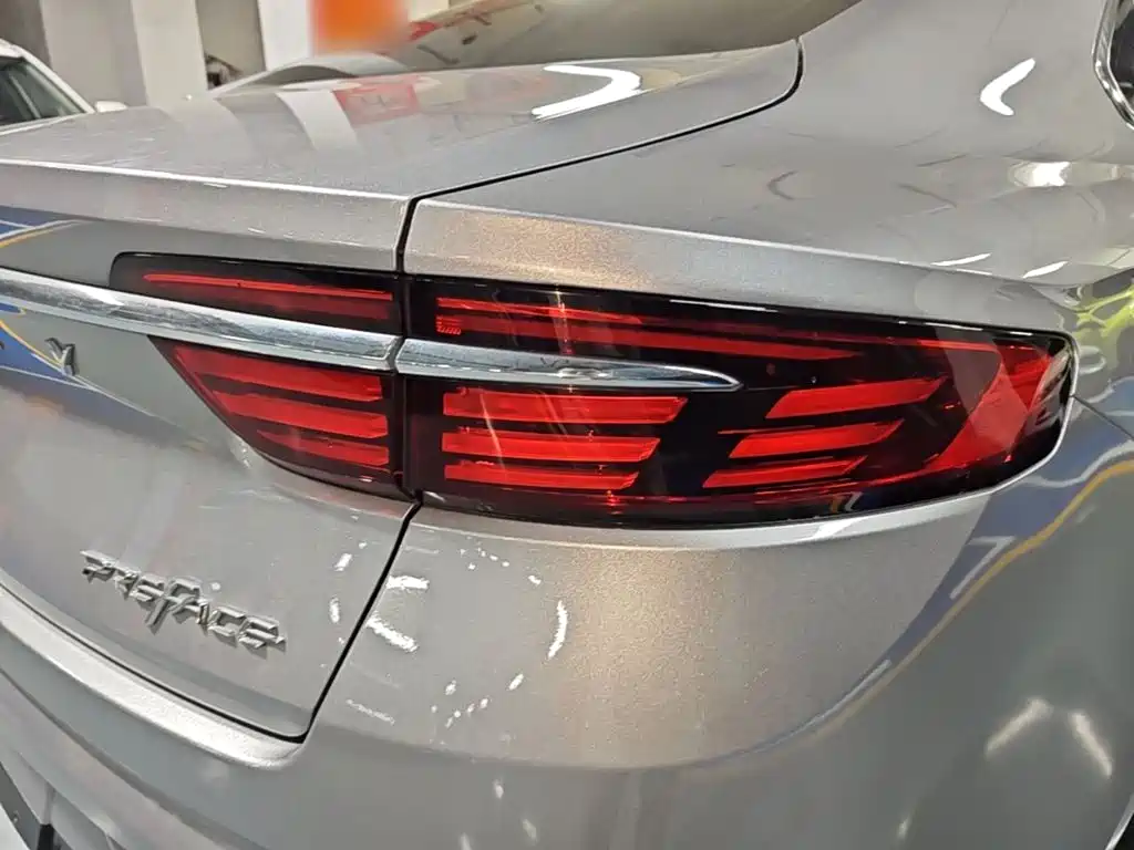 Geely Xingrui — миниатюра 8