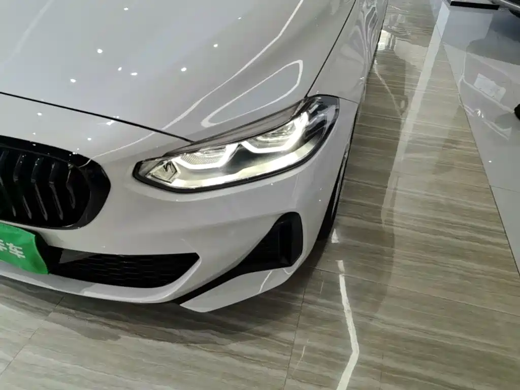 BMW 1 Series — миниатюра 24