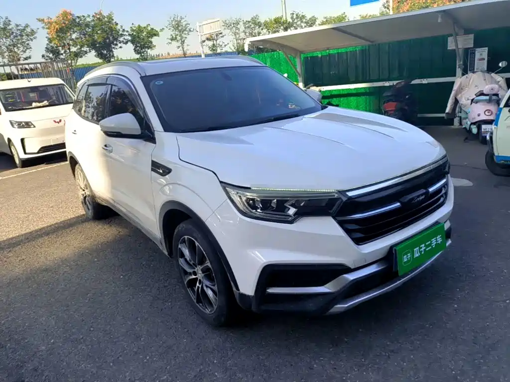 Zotye Zotye T500 — миниатюра 4