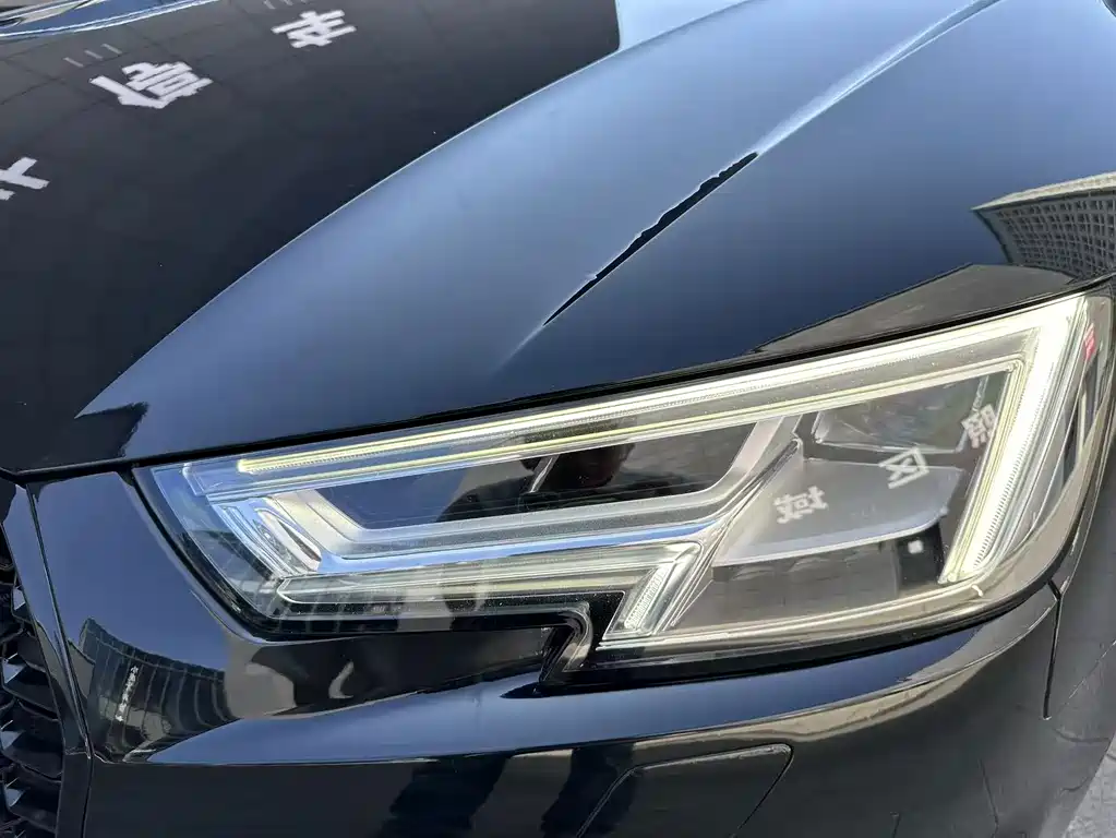 Audi A4L — миниатюра 24
