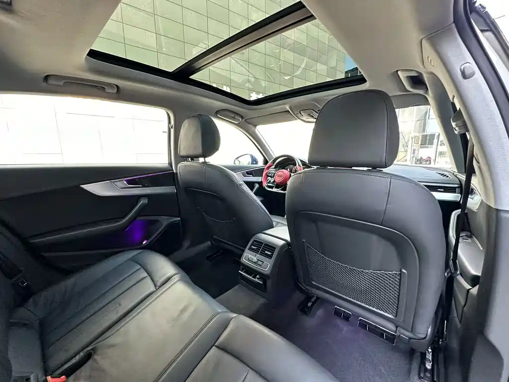 Audi A4L — миниатюра 35