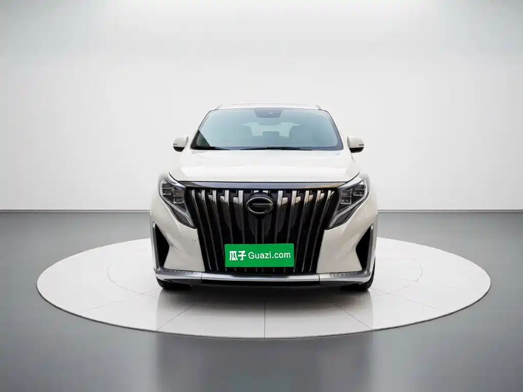 GAC Motor Trumpchi M8 — миниатюра 23