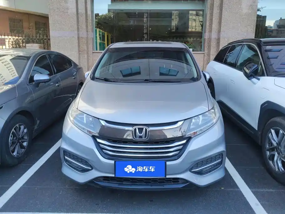 Honda Odyssey — миниатюра 2