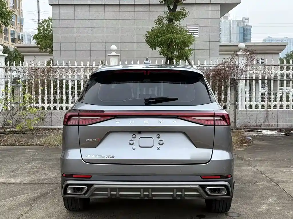 Chery Tiggo 8 PRO — миниатюра 10