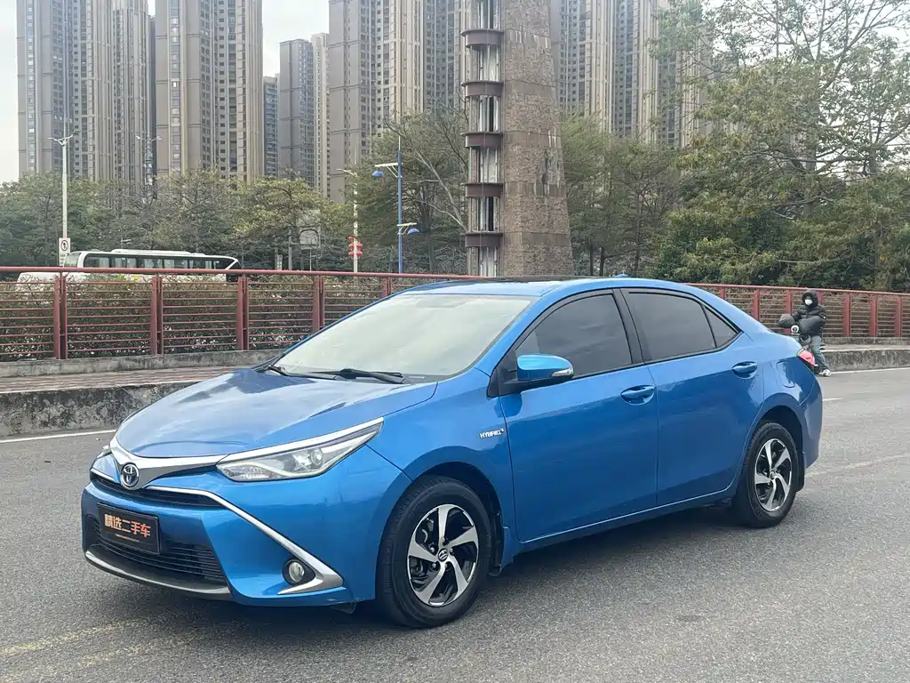 TOYOTA LEI LING