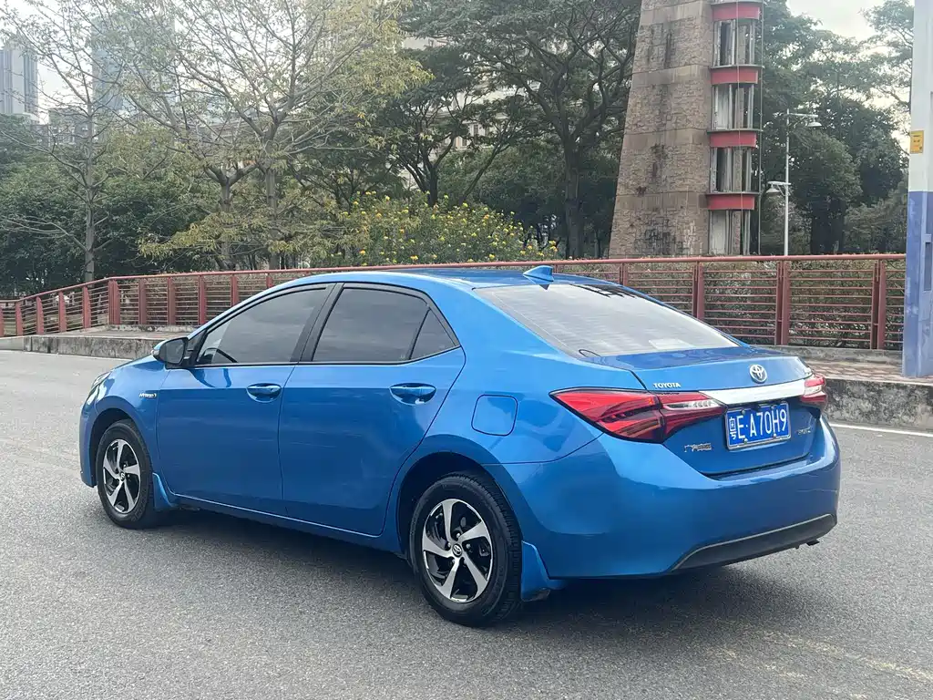 TOYOTA LEI LING