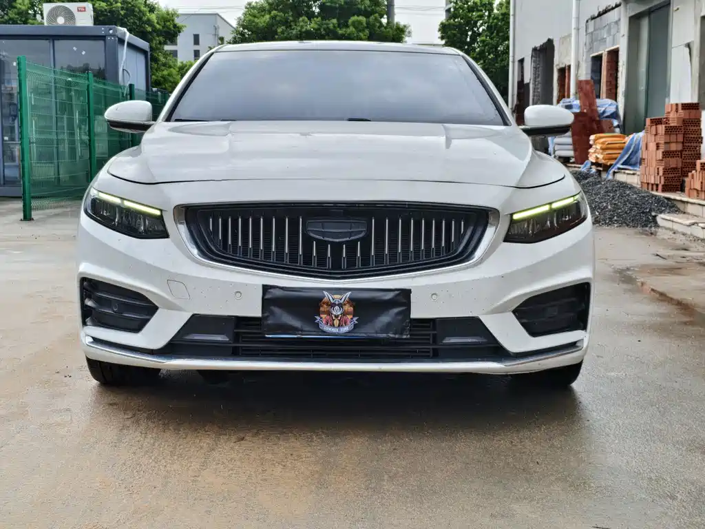 Geely Xingrui — миниатюра 2