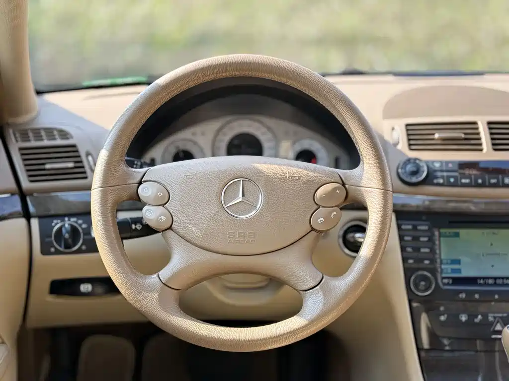 Mercedes-Benz E-Class E 2007 E 350 Fashion