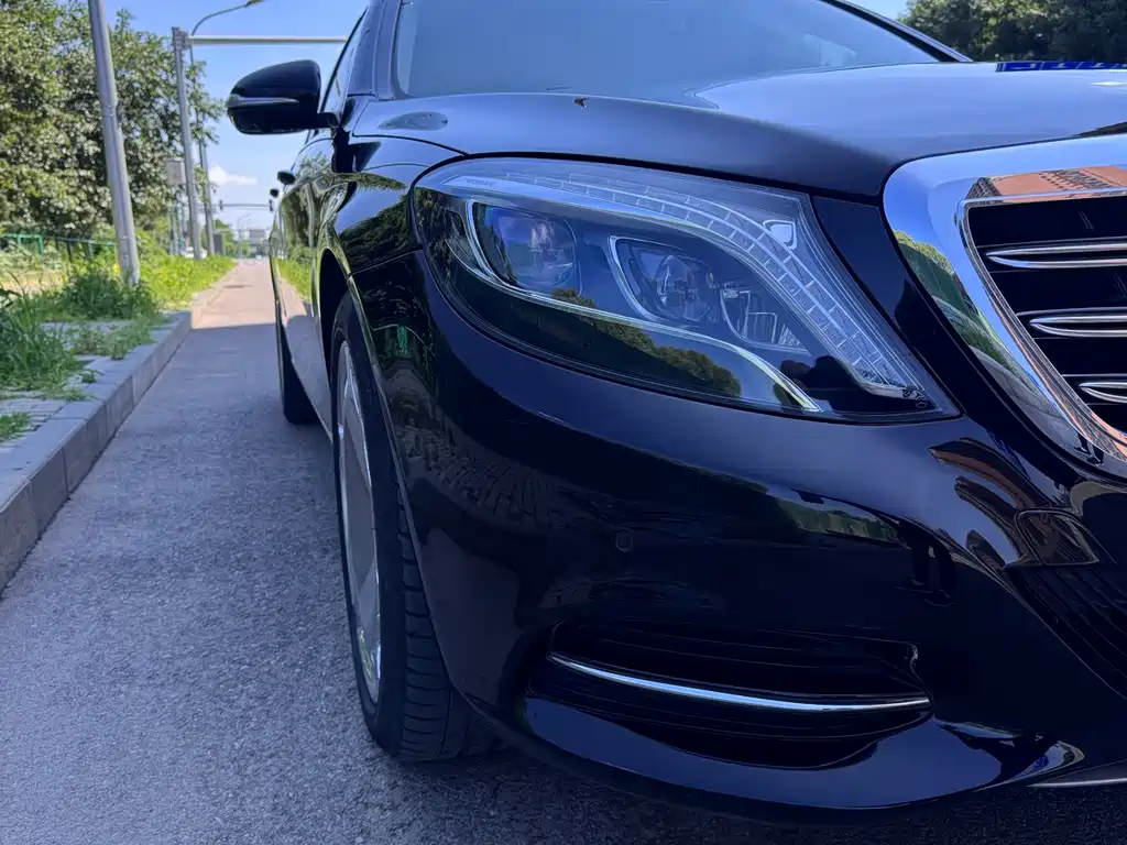 Mercedes-Benz S-Class S 2014 S 320 L