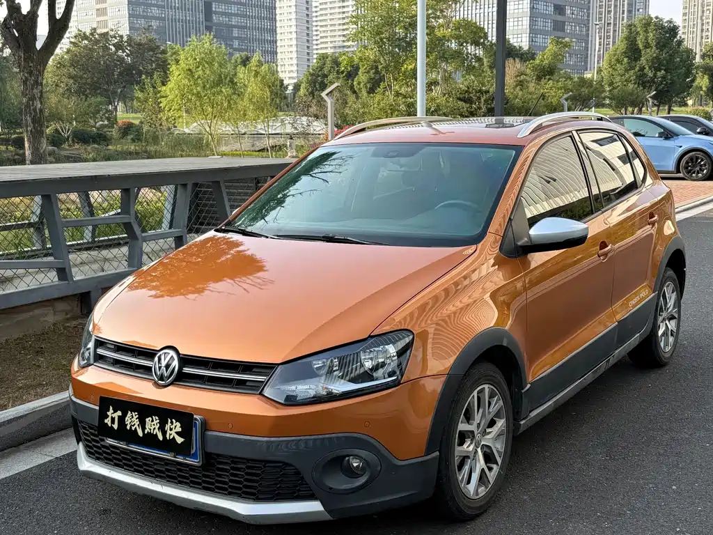 Volkswagen Polo — миниатюра 2