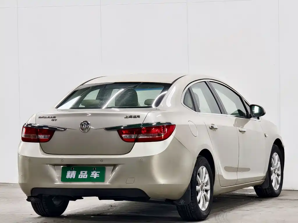 Buick Excelle 2013 GT 1.6L AT Fashion