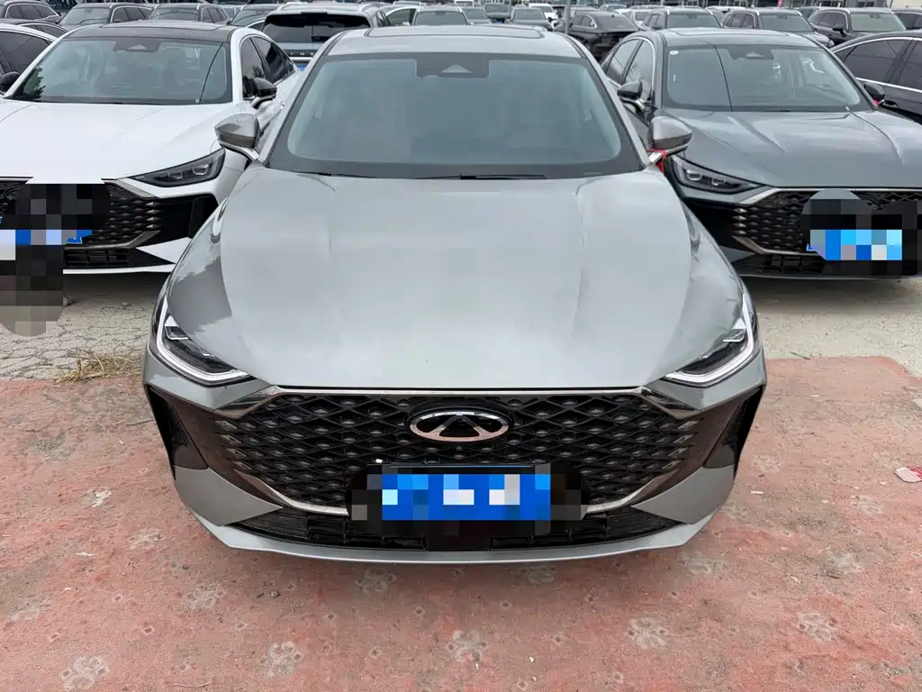 Chery Arrizo 8 PRO — миниатюра 2