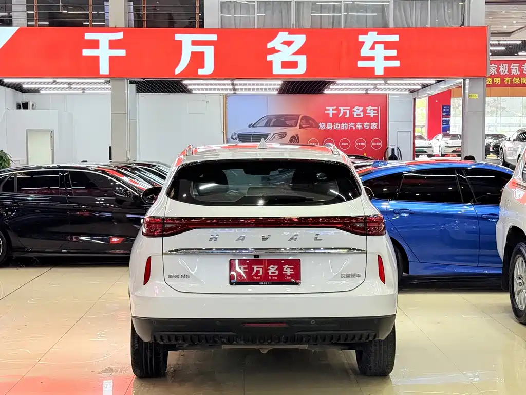 Haval H6 — миниатюра 4