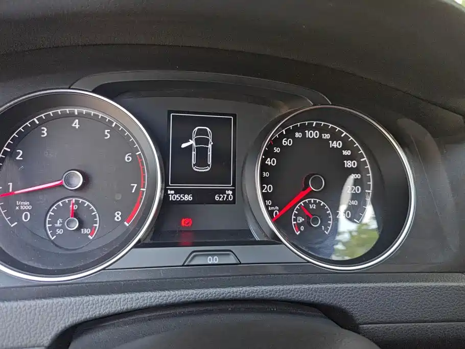 Volkswagen Golf — миниатюра 14