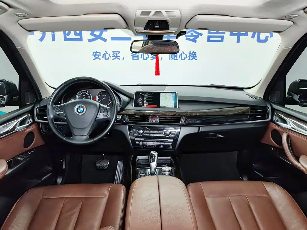 BMW X5 (Import) — миниатюра 18