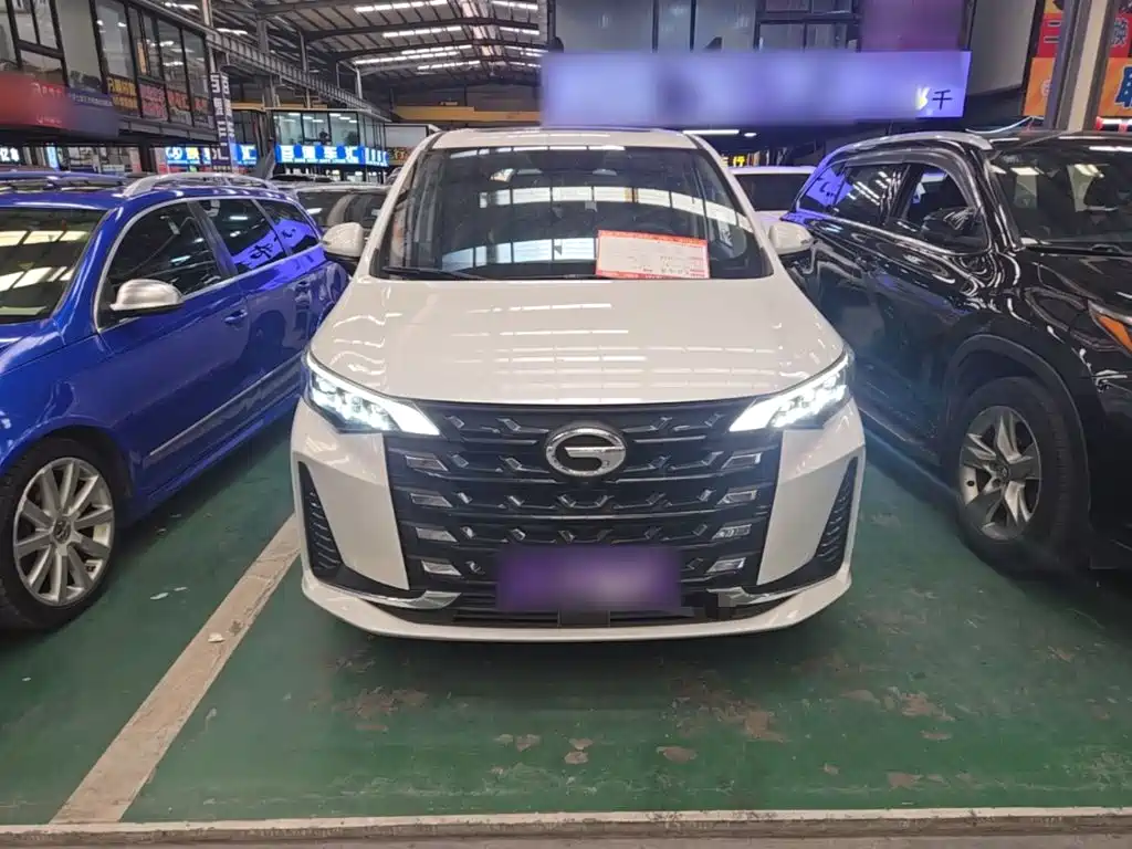 GAC Motor Trumpchi M6 — миниатюра 3
