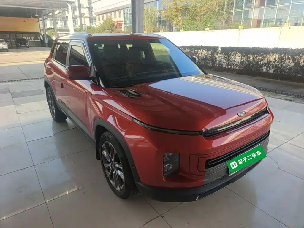 Geely Icon — миниатюра 4