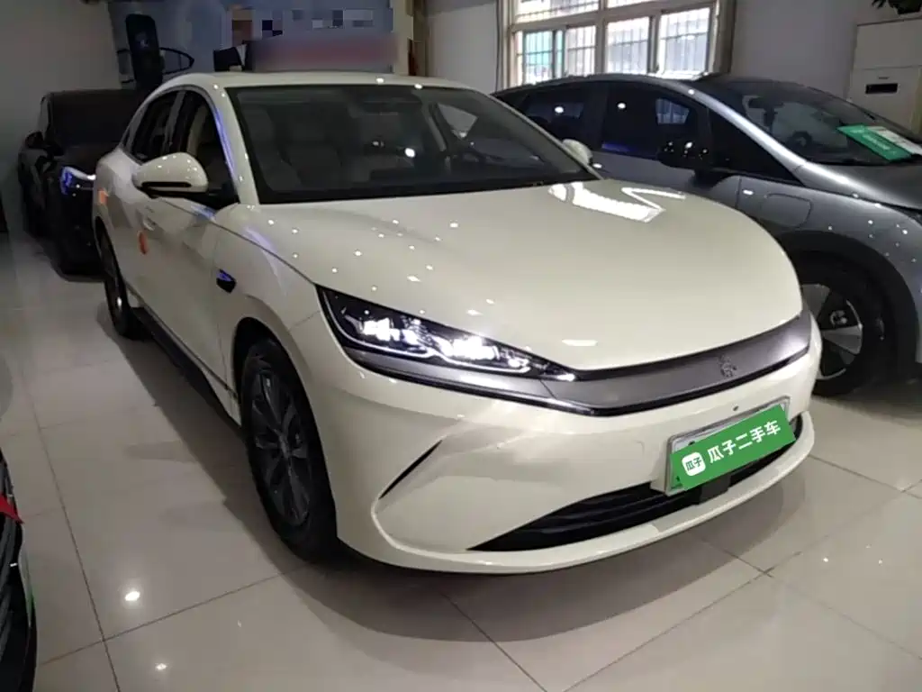 BYD Qin L — миниатюра 4